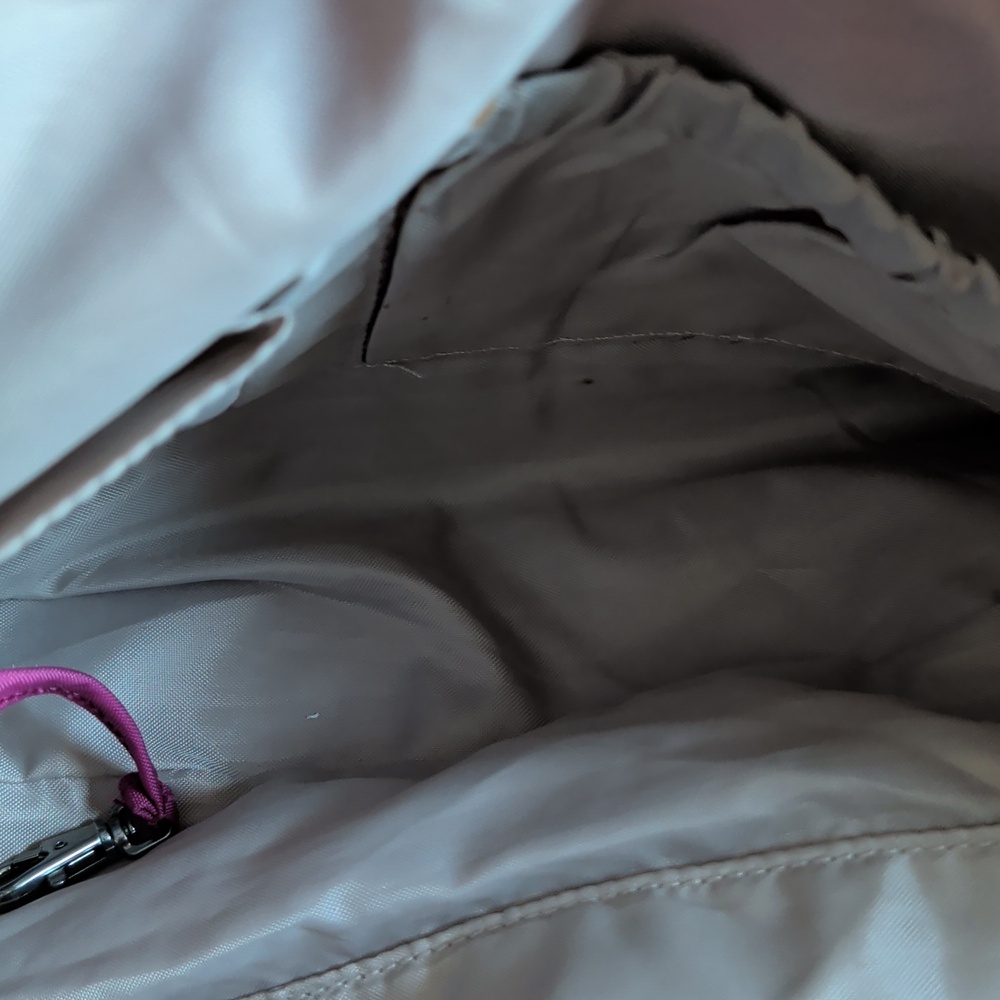 Kipling pink cyrene purse - Picture 3 of 3